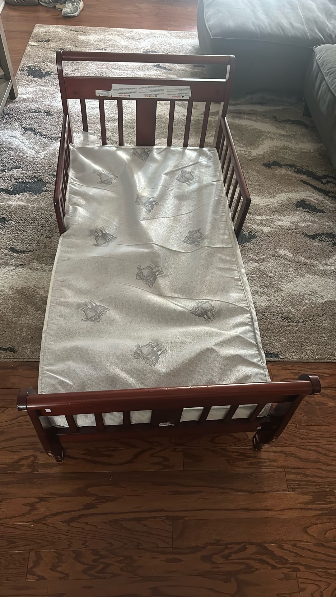 Toddler Bed