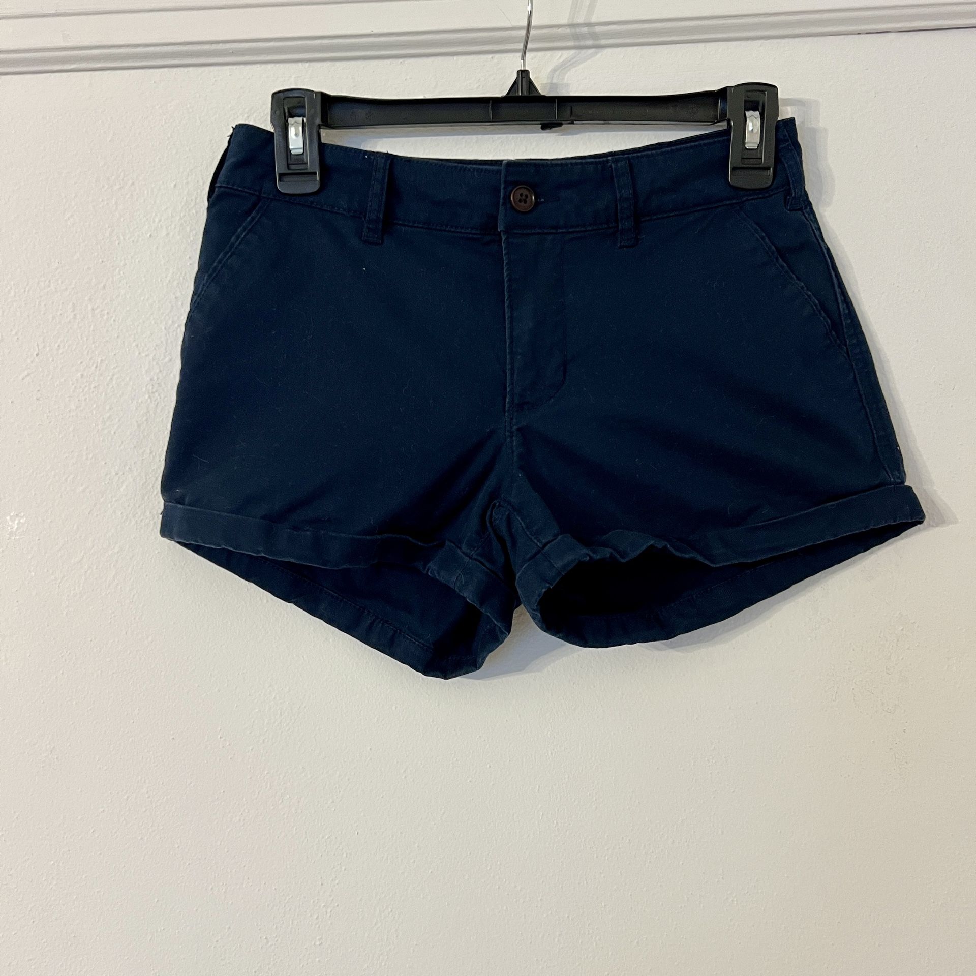 Abercrombie & Fitch Blue Shorts 24/00 