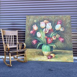 Very Large Still Life Giclée
