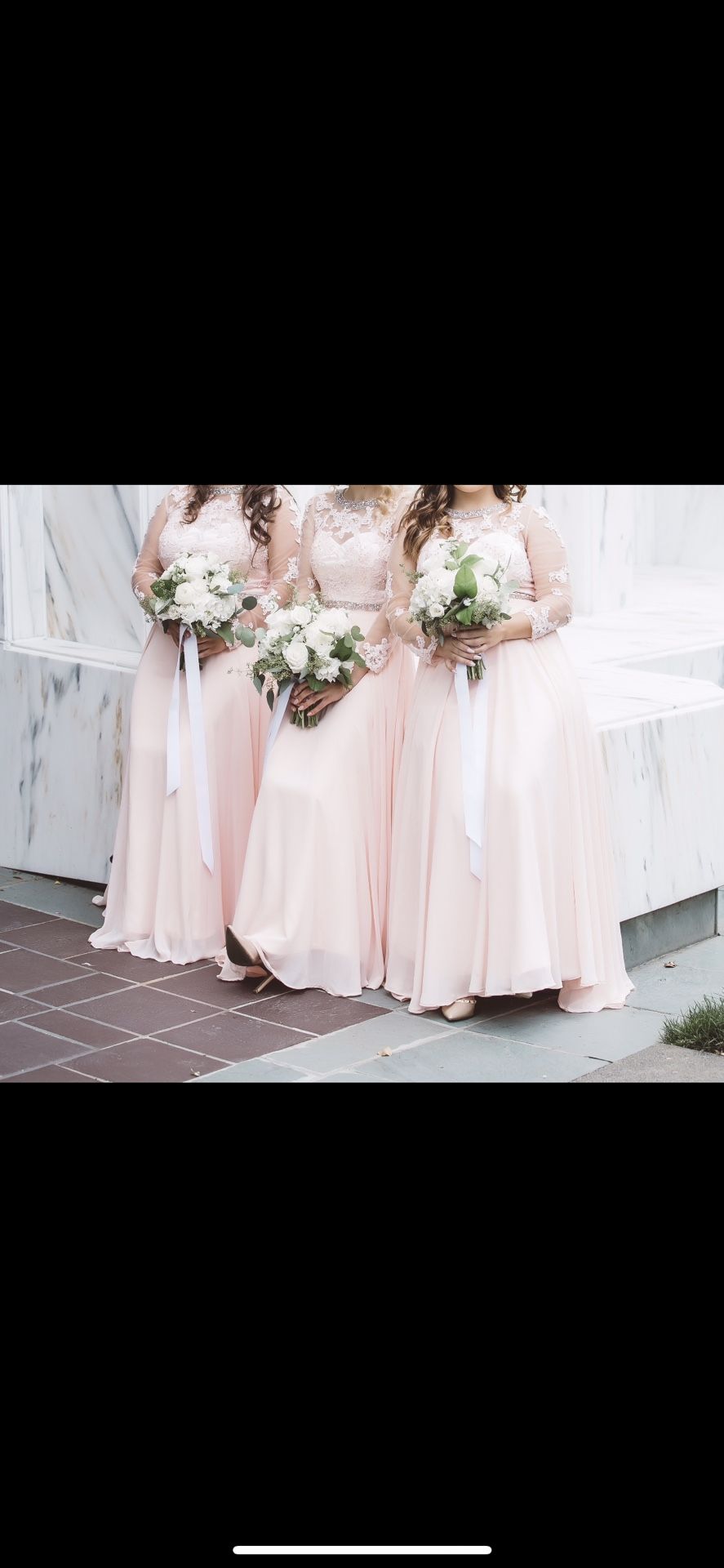 Bridesmaids/dresses