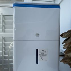 GE Portable Dehumidifier 35 Pint 