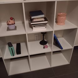 Cube Shelf