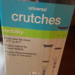 Brand New Crutches In Weeki Wachee Spring Hill