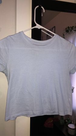 Cropped T Shirt
