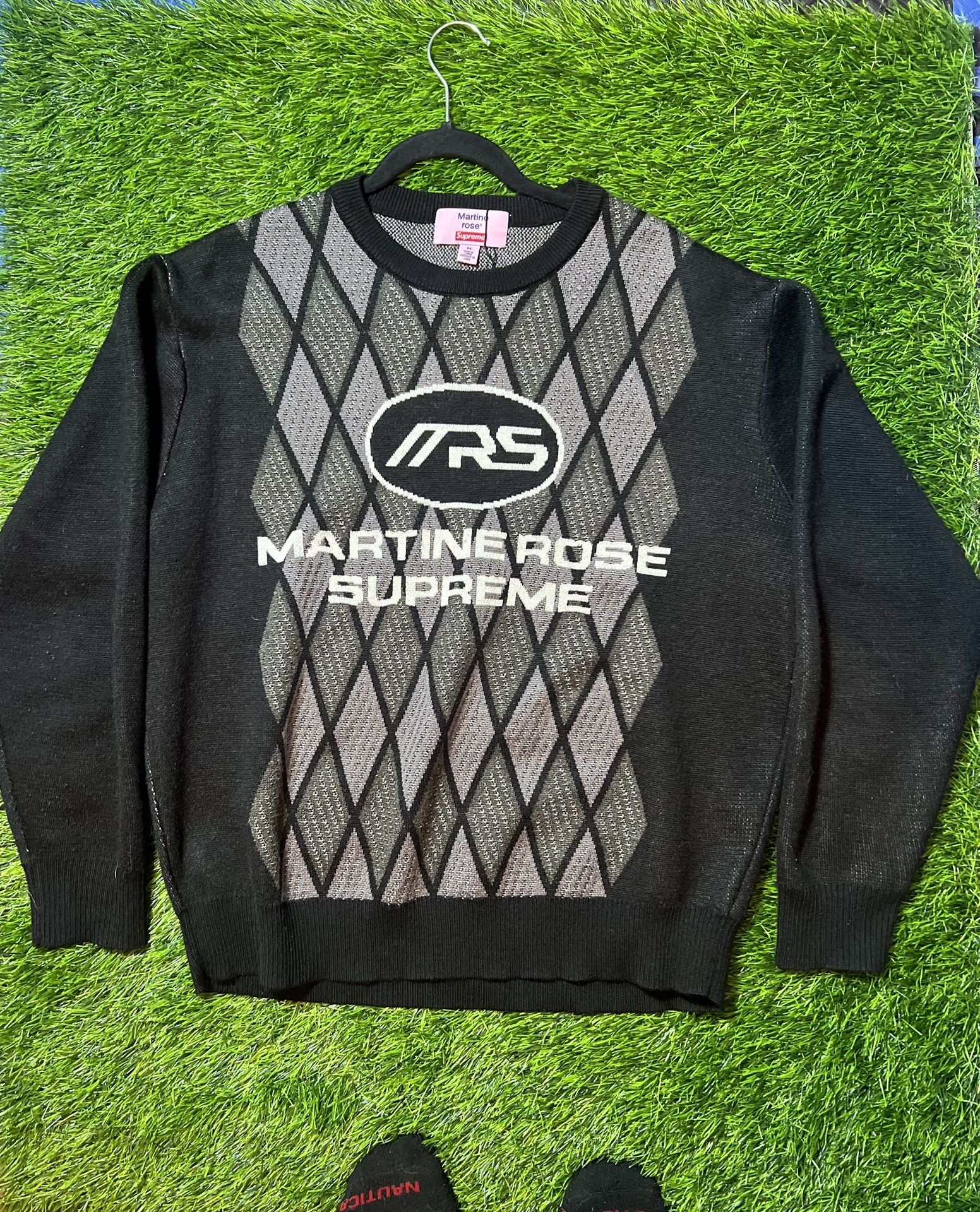 Supreme x Martine Rose Sweater