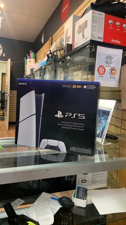 Sony PS5 digital
