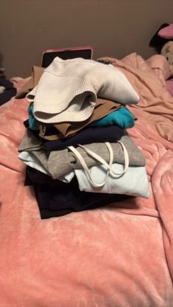 36 pair of clothes ,m-l