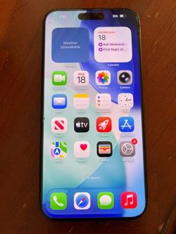 iPhone 14 Pro Max Unlocked 256gb Like New