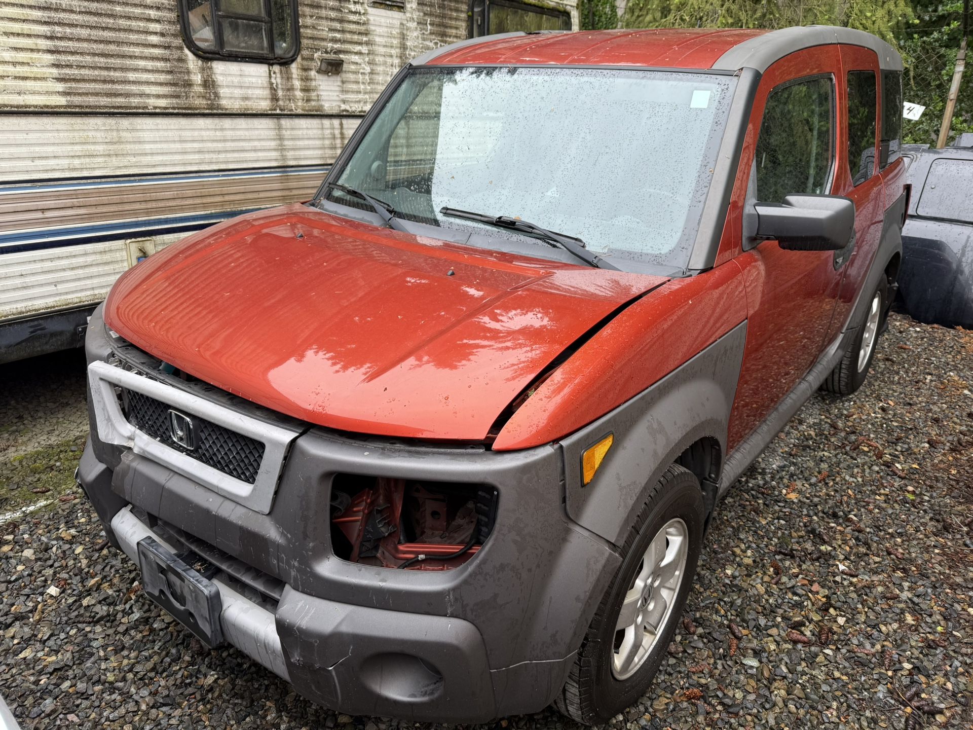 2005 Honda Element AWD Full Part Out 