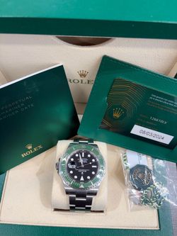 Rolex submariner date