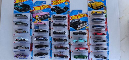 Hot Wheels