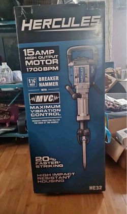Hercules jackhammer