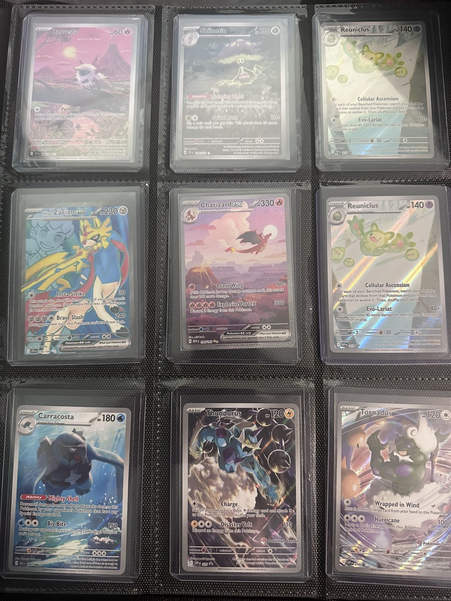 Pokemon cards
