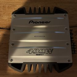 Amplifier Pioneer 