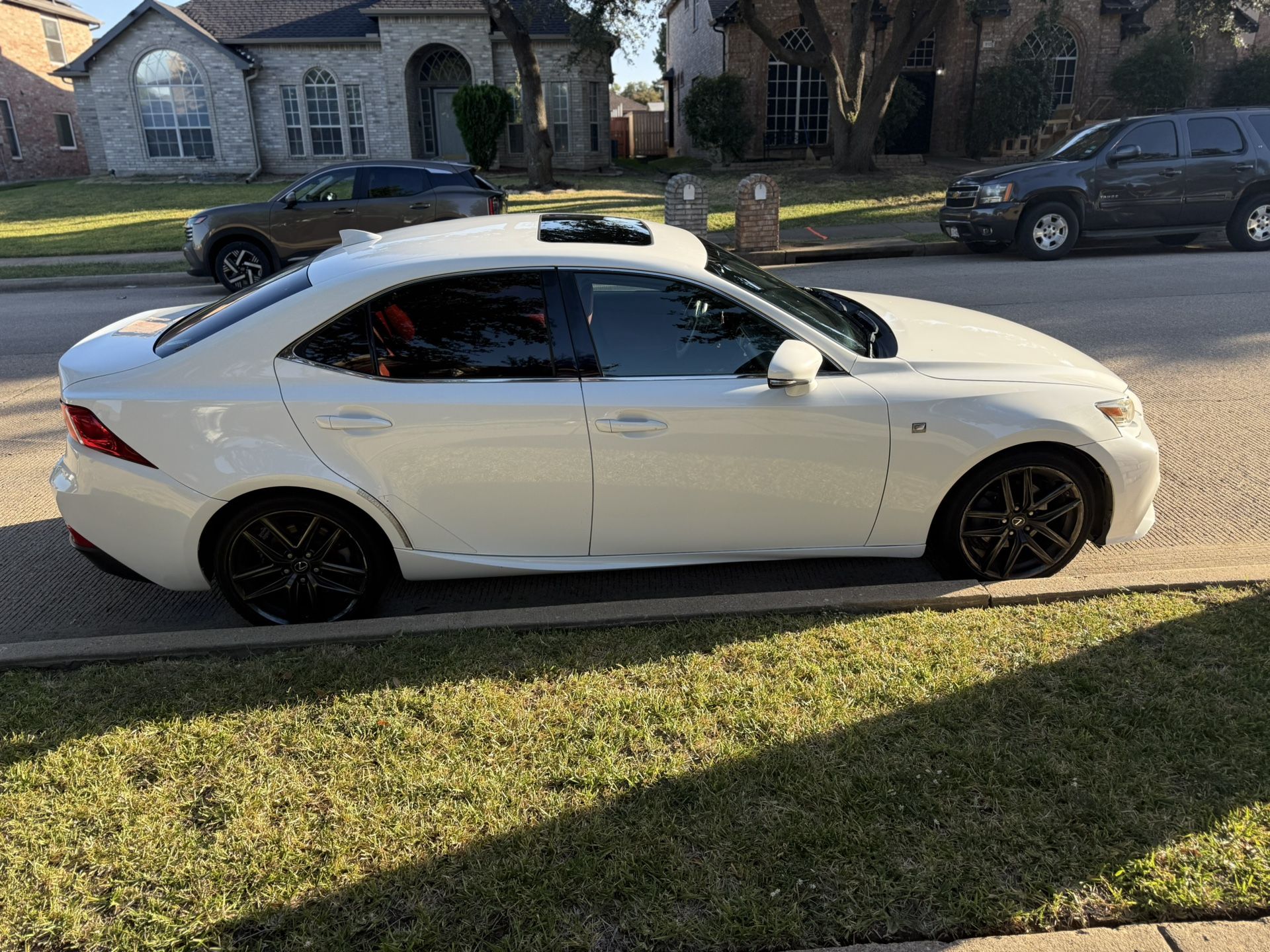 2014 Lexus IS 250