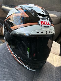 Bell xl helmet
