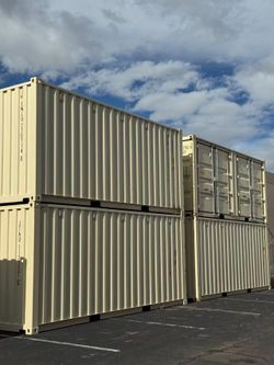 20ft Containers • $2900 • New/Used • Fast Delivery