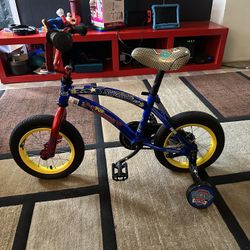 Kids bike