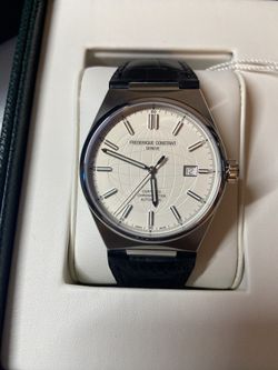 Frederique Constant Watch