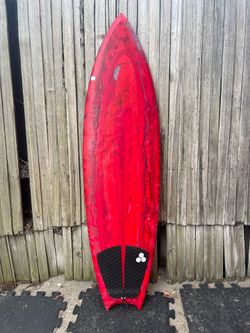 5'11 Channel Islands/Former Collab Surfboard