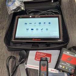 Snap-on Zeus plus scanner