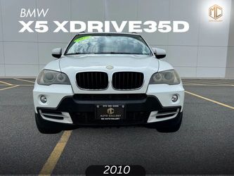 2010 BMW X5