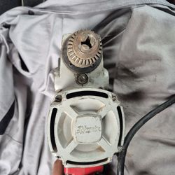 Milwaukee corded heavy duty drills (6)