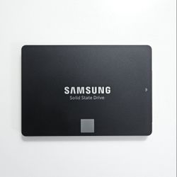 Samsung 860 EVO 500GB SSD Solid State Drive 2.5in SATA III Hard Drive, Tested!