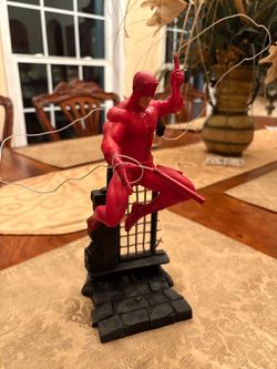 RARE Diamond Select Marvel Gallery: Daredevil figure/statue display