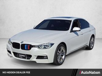 2017 BMW 330i