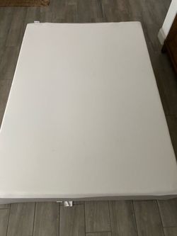 Full Size Foam Mattress