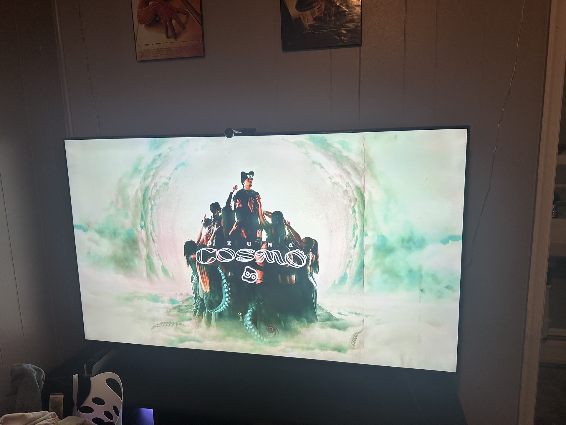 Samsung Tv 65inch 4k Smart Tv Titan Gray