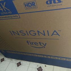Insignia Tv