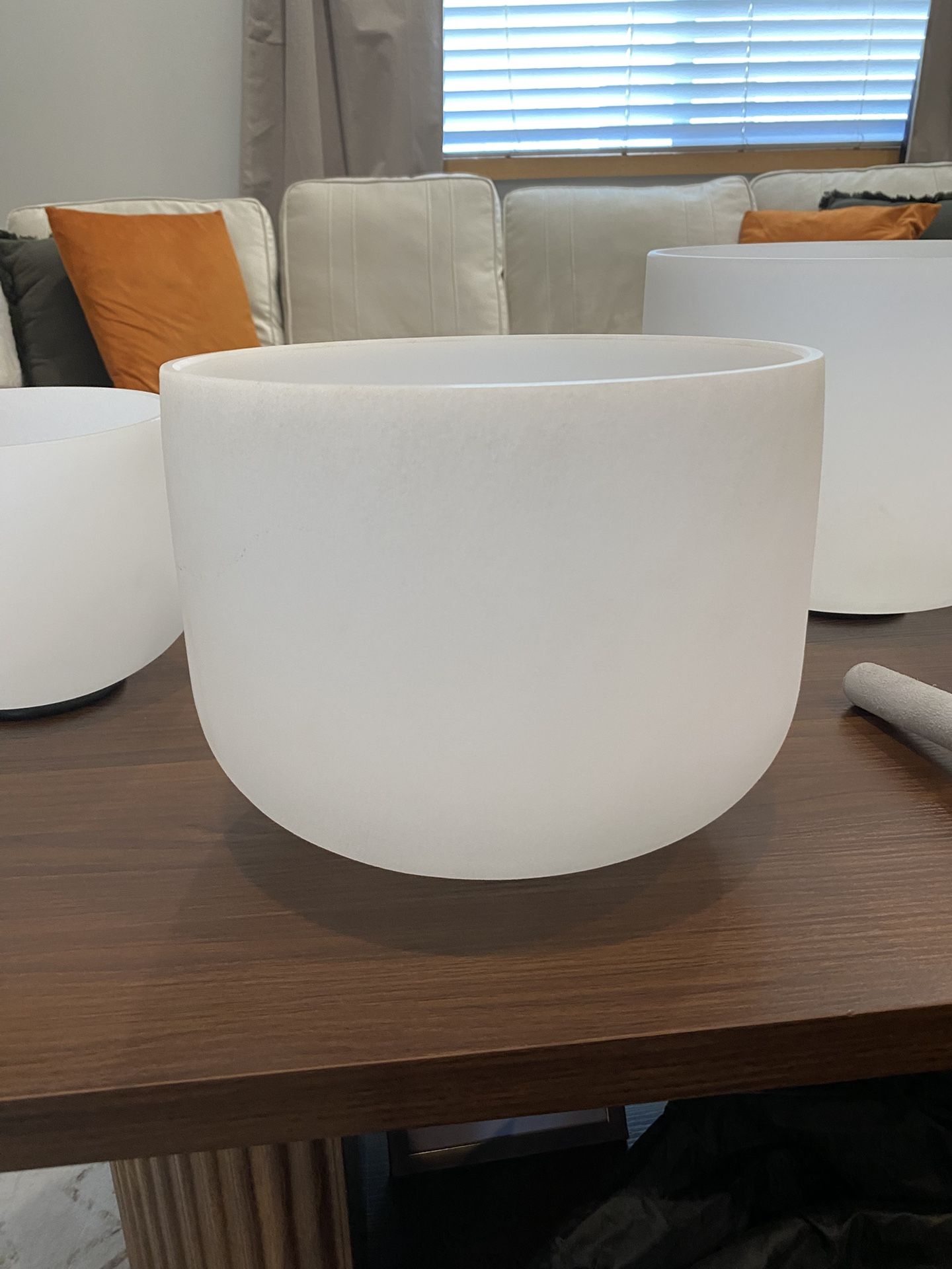 CVNC Crystal Sound Healing Bowl
