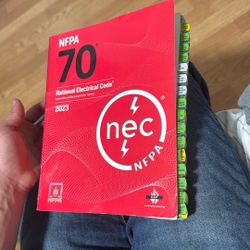 National Electrical Code 2023