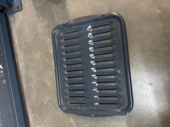 Oven Broiler Pan Rack Tray