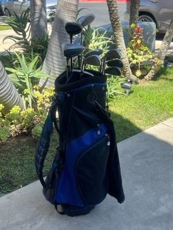 └➤➤➤ Men's Right-Handed | Mixed Golf Set | 13 Clubs + Golf Bag