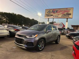 2020 Chevrolet Trax