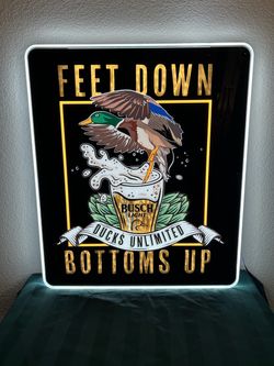 Limited Edition Busch Light and Ducks Unlimited collaboration
