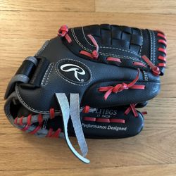 Rawlings T-Ball & Youth Baseball Glove 