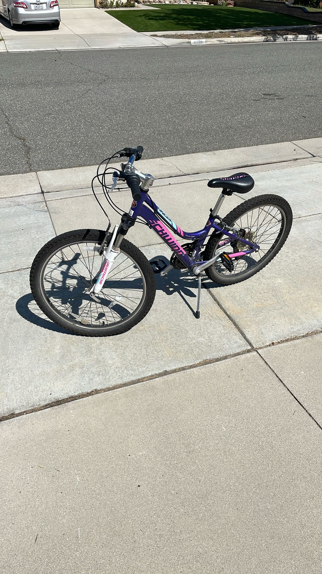 Schwinn Bike 24 Inch Ranger