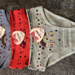 Ropa Interior para Niñas
