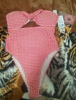 New Forever21 Halter Swimsuit 