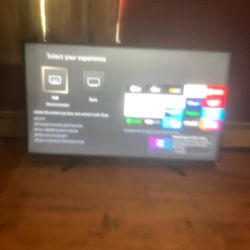 Quality Smart Tv 60”