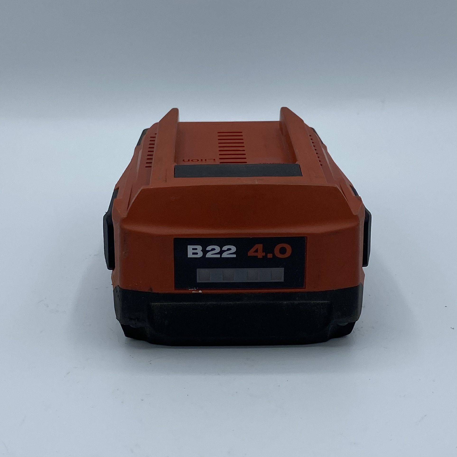 HIlTI 22 VOLT Battery Hilti B22/4.0 Ah Lithium ion TESTED WORKS