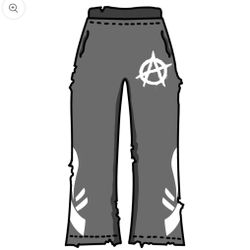 Official Motion Pants, 2xl