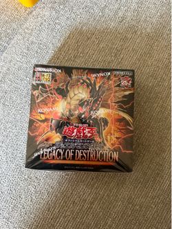 Yu gi oh cards