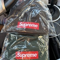 Supreme Box Logo Beanie 
