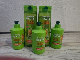 Garnier set