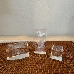 Glass Block Art
